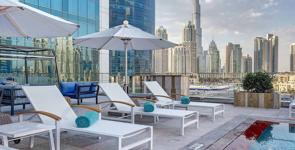 Maldive e Dubai