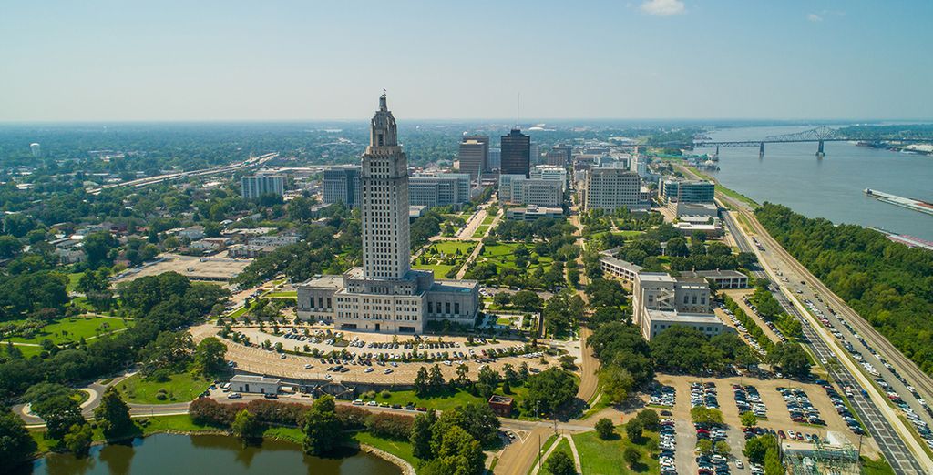 Da Memphis a New Orleans o viceversa a bordo di American Queen