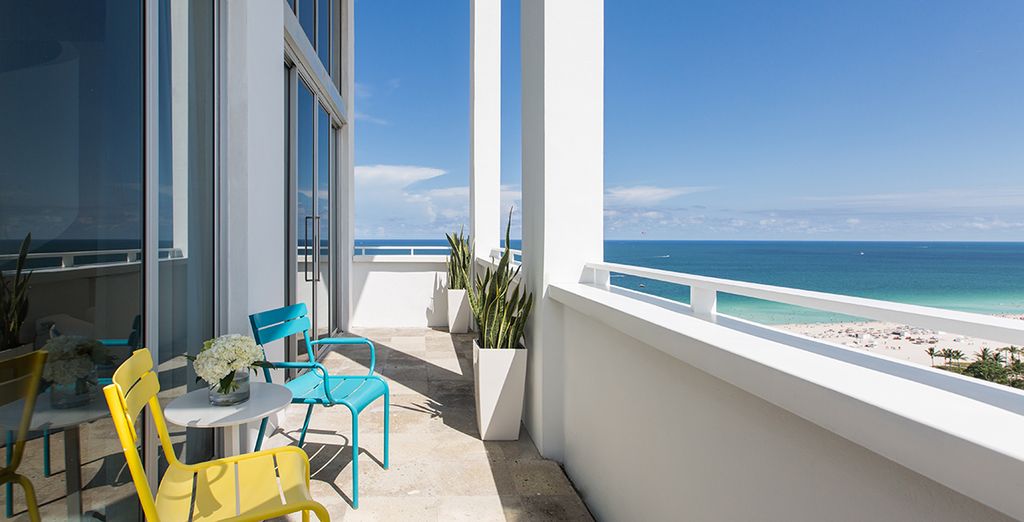 Shore Club South Beach 4*