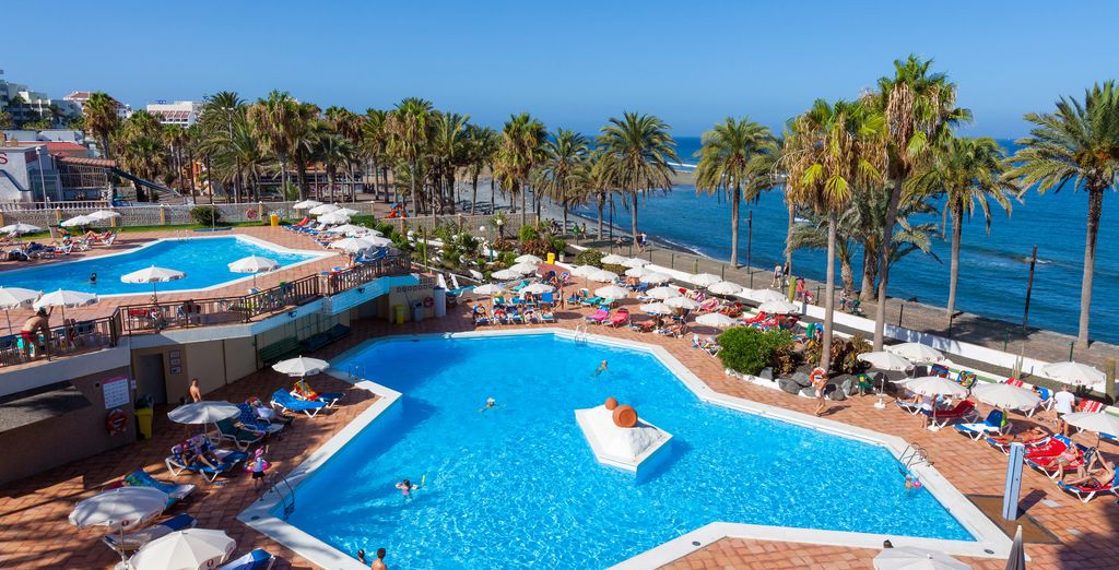 Sol Tenerife 4*