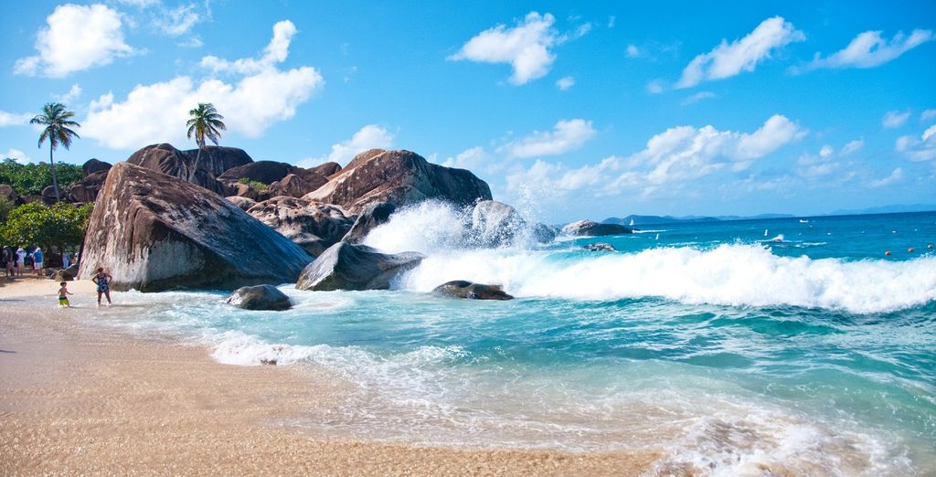 Crociera: 2 itinerari nelle Isole Vergini Britanniche e Tobago