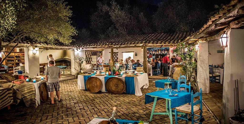 Su Gologone Experience Hotel 4* + Hotel Radisson Blu Resort & Spa Porticcio 4*