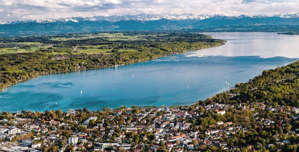 Hotel Vier Jahreszeiten Starnberg 4*S