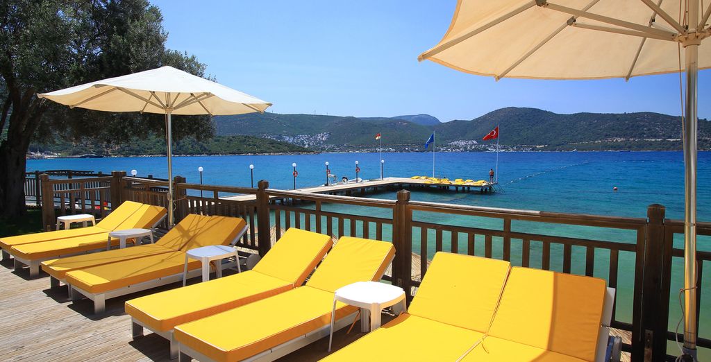 Quindicinale Turchia: Tour & Club Isil Bodrum 5* (loc. Torba)