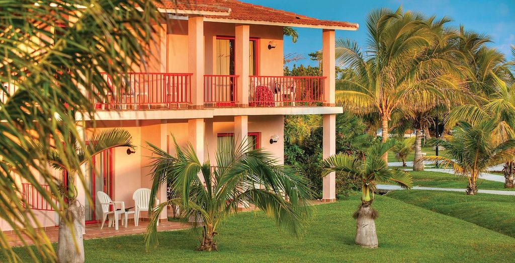 Casa Particular a L'Avana e Vinales & Memories Jibacoa Resort 4*