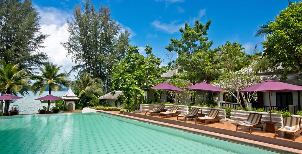 Deevana Patong Resort & Spa 4* & Anyavee Tubkaek Krabi 4*