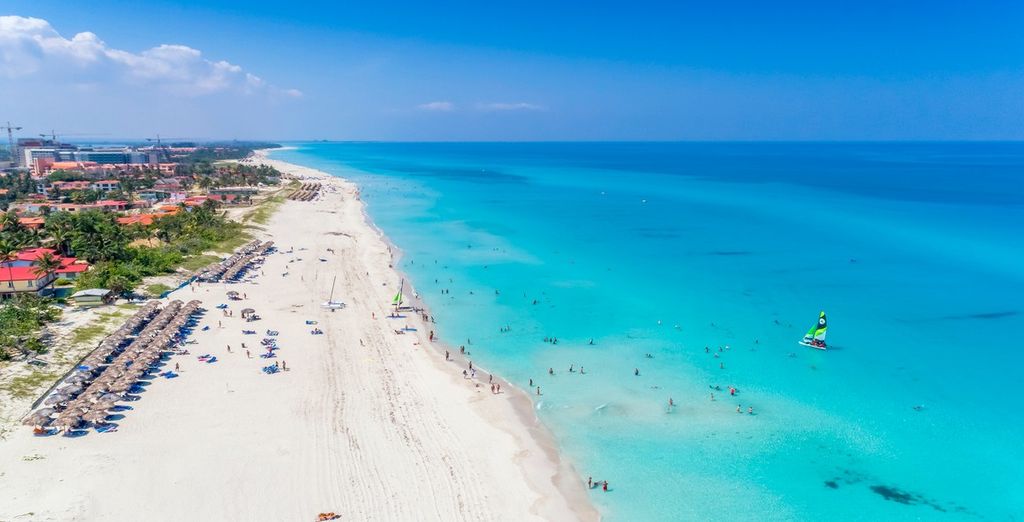 L'Avana in Casa Particular Superior + Sol Varadero Beach 4* - Adults Only