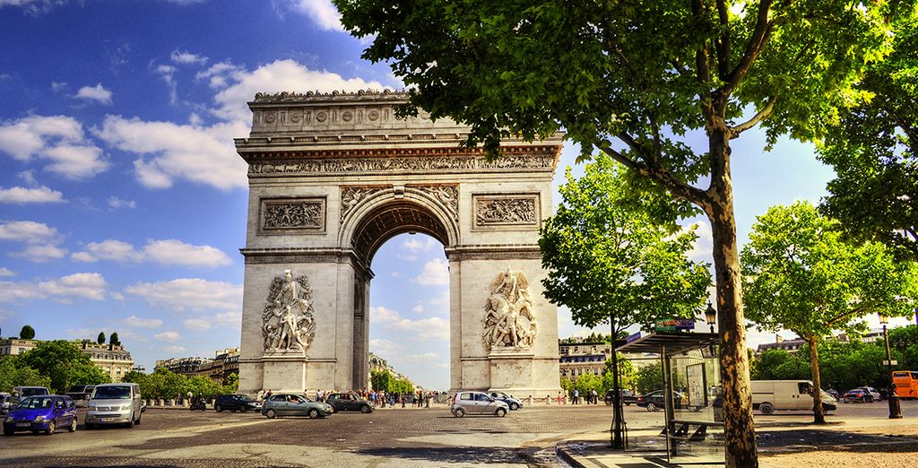 Sofitel Paris Baltimore Tour Eiffel Hotel 5*