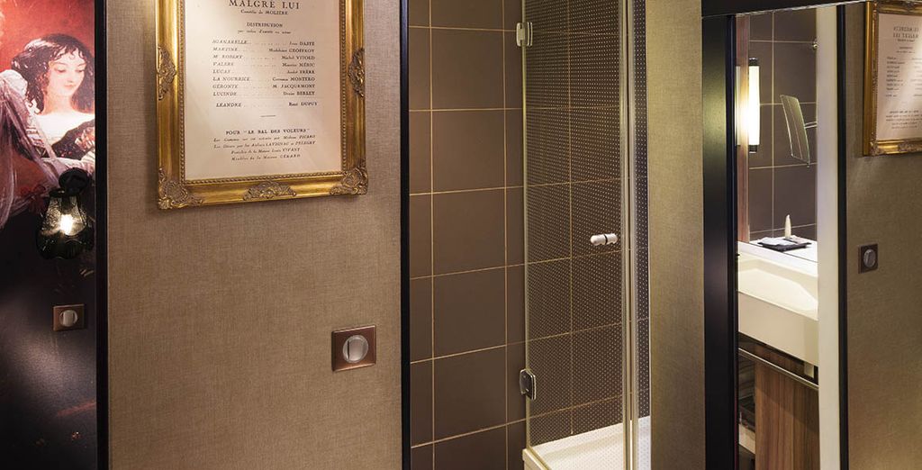 Hotel Les Théâtres 4*