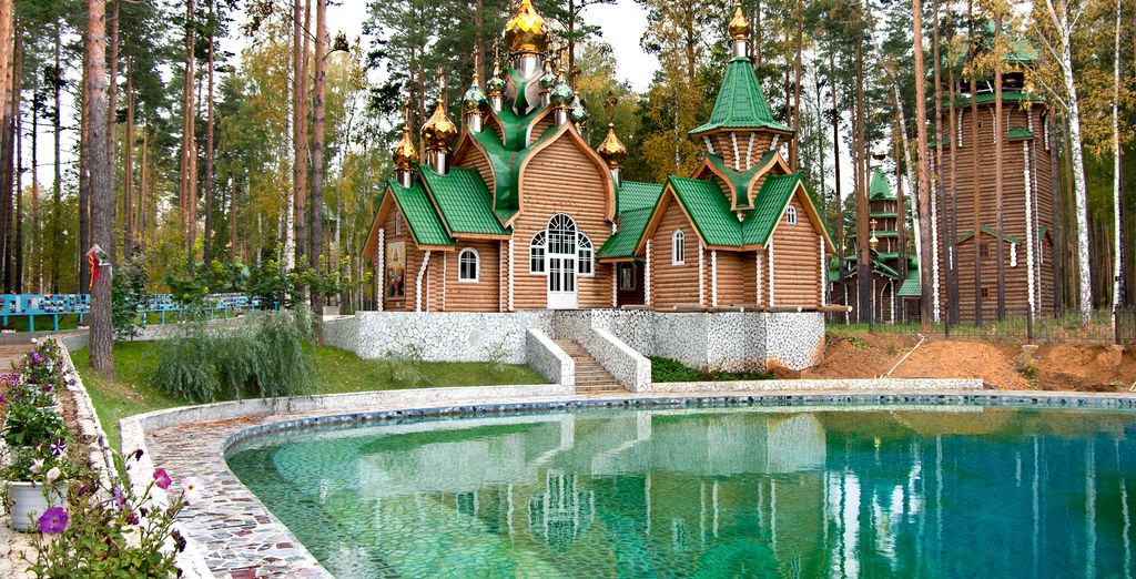 Transiberiana da Mosca a Irkutsk o Vladivostok