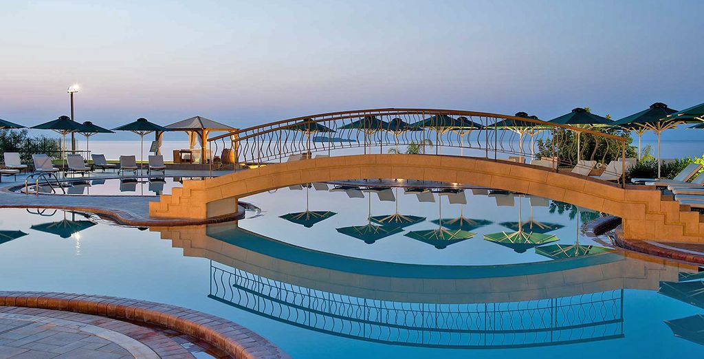 Hotel Mitsis Lindos Memories 5*