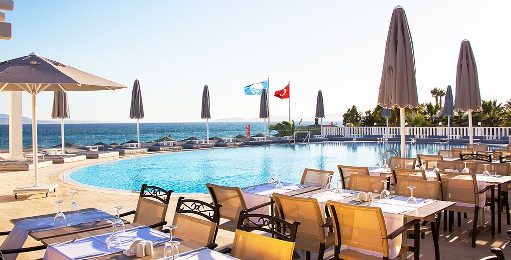 Tour Turchia & Charm Beach Resort 4* ad Akyarlar (Bodrum)