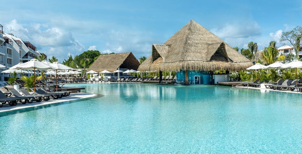 Ocean Riviera Paradise Privilege 5*