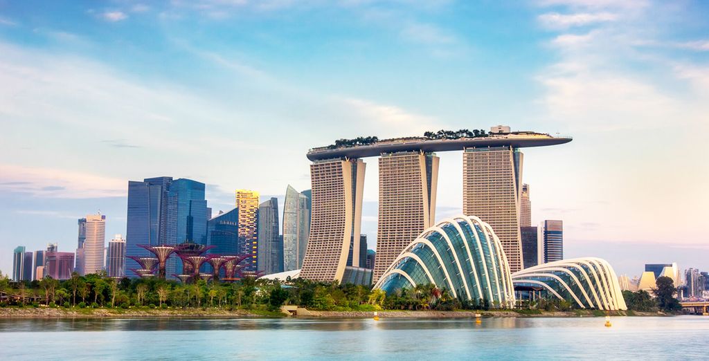 X2 Bali Breakers Resort 5* con possibile soggiorno a Singapore