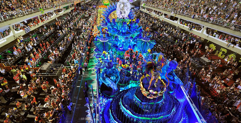 Brasile classico & Carnevale Brasiliano