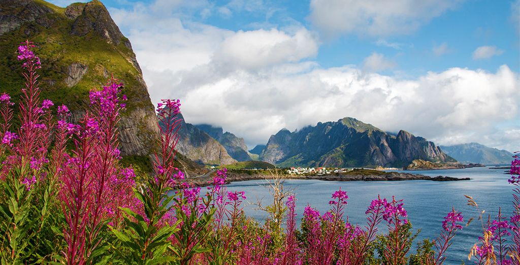Fly & Drive Tromso e Isole Lofoten
