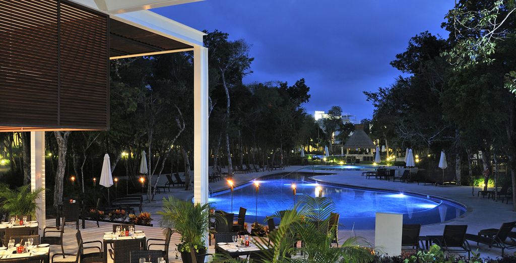 Minitour Yucatan & Luxury Bahia Principe Sian Ka'an Don Pablo Collection 5*