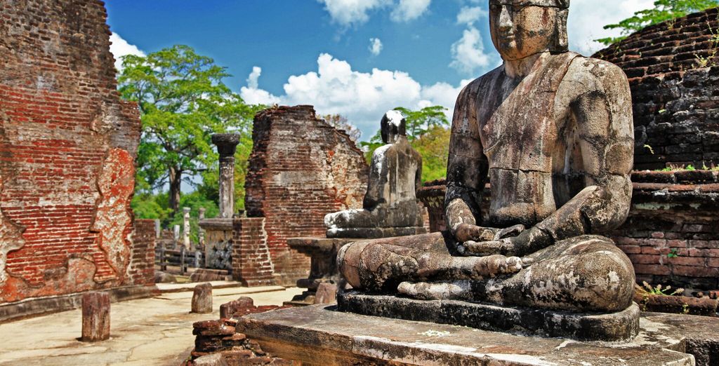 Minitour Sri Lanka + soggiorno mare a Beruwala