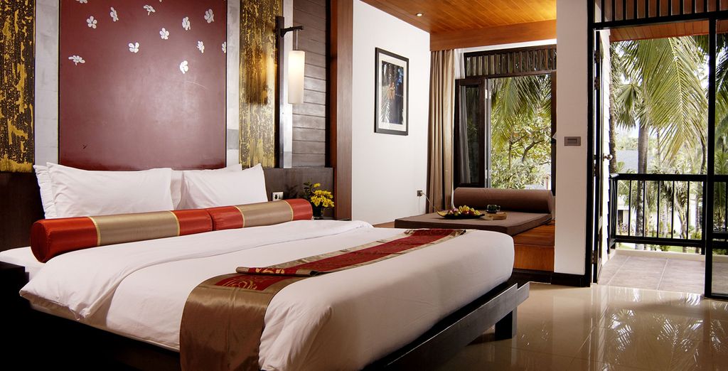 Mandarin 4* a Bangkok + La Flora Resort & Spa