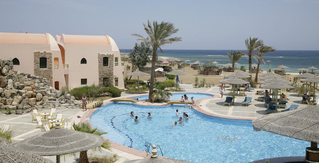 Shams Alam Beach Resort 4*
