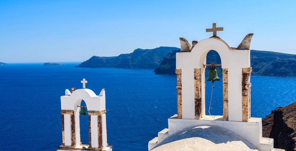 Le perle delle Cicladi: Mykonos, Naxos e Santorini