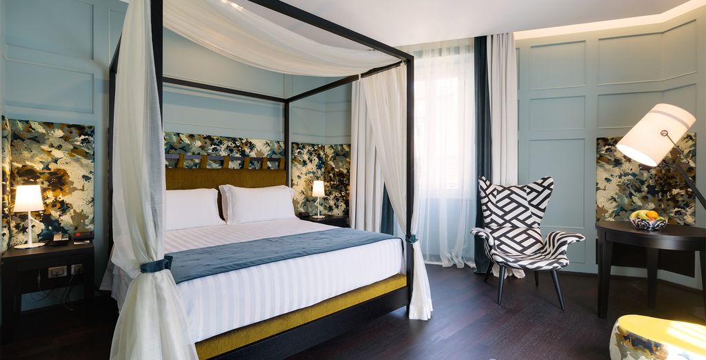 Hotel Stendhal Luxury Suites 4*