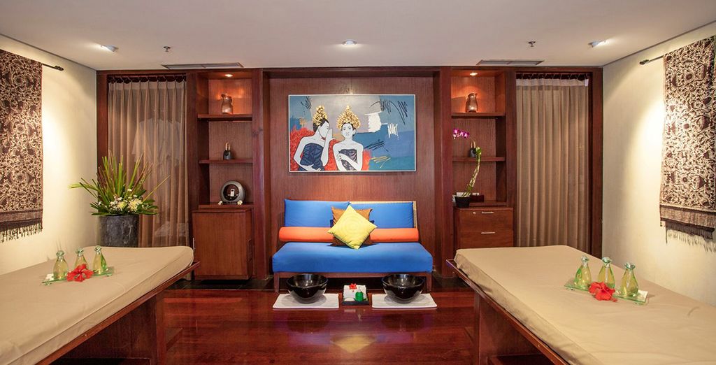 The Mansion Baliwood Resort Hotel & SPA 5* & Novotel Bali Nusa Dua 5*