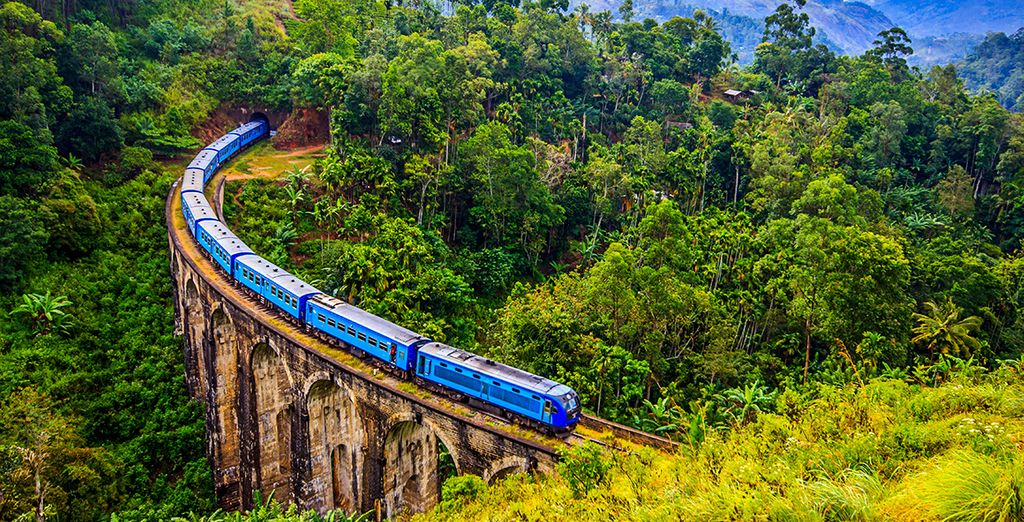 Tour Privato dello Sri Lanka