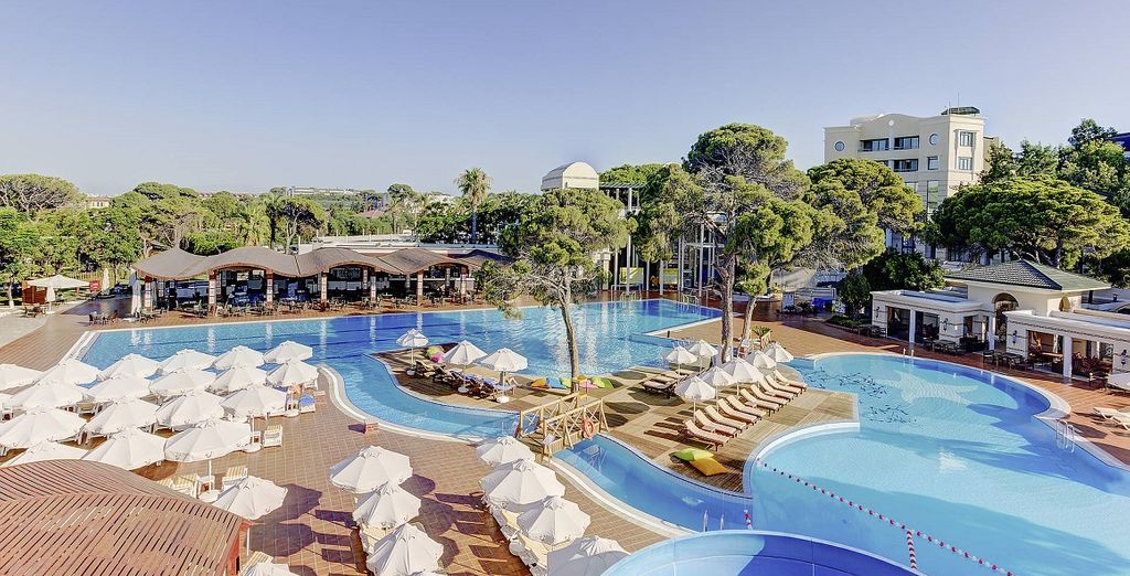 TUI Magic Life Belek Resort 5*
