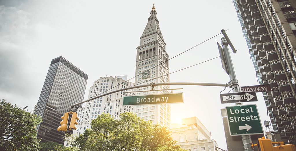 Tour del mondo in 14 notti da Dubai a New York