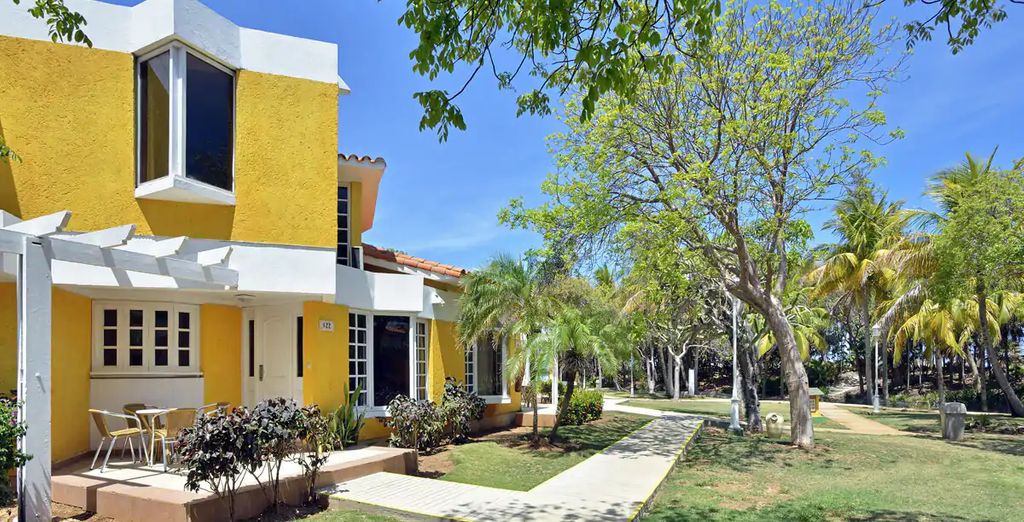 Melià Habana 5* + Sol Palmeras 4*