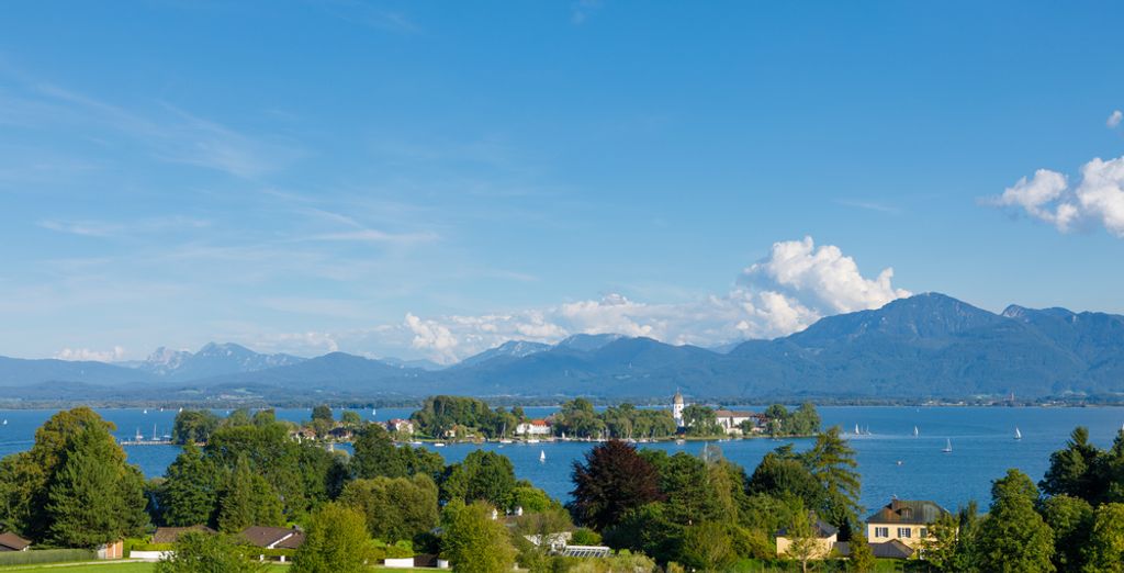 Thermenhotel Ströbinger Hof 4*