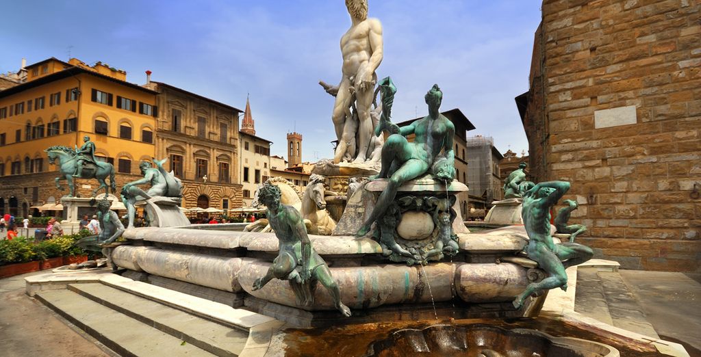 Palazzo dei Ciompi 4*