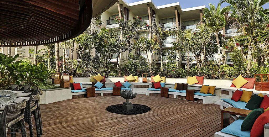 Element by Westin Bali Ubud 4* + Sofitel Bali Nusa Dua Beach Resort 5* con possibile soggiorno a Penida
