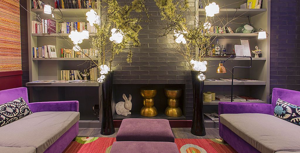Hotel Adele & Jules 4*