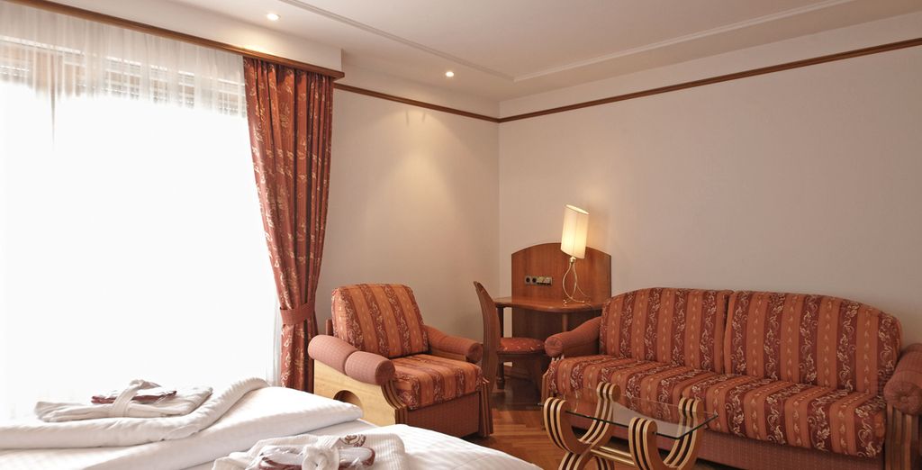 Falkensteiner Hotel Lamm