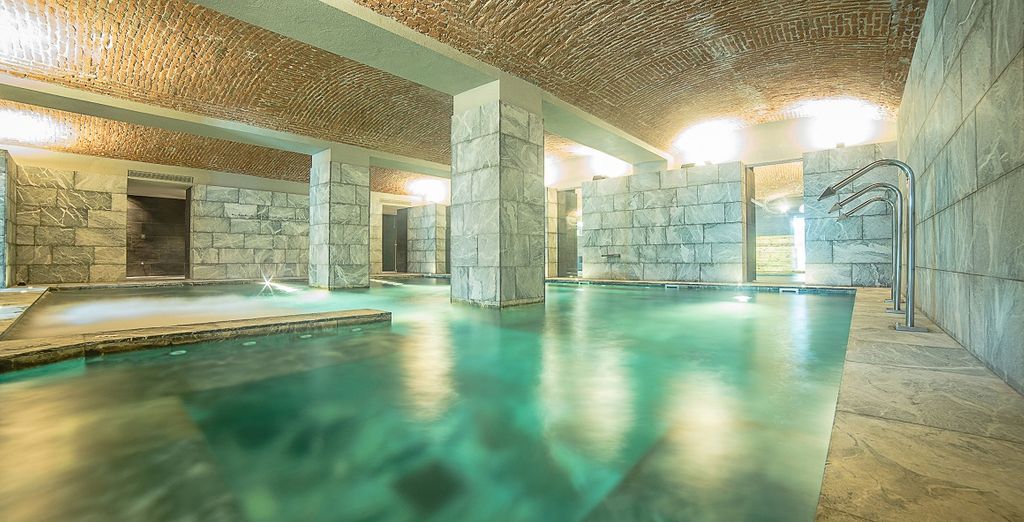 Parc Hotel Billia - Saint-Vincent 4*