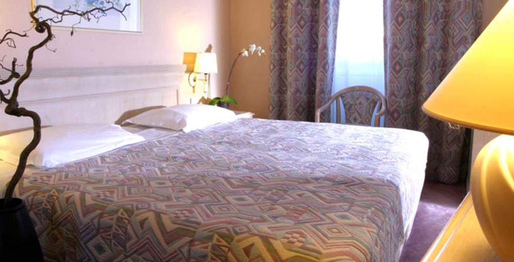 Monte Carlo Rolex Masters  + B4 Plaza Nizza 4* o B4 Park Nizza 4*