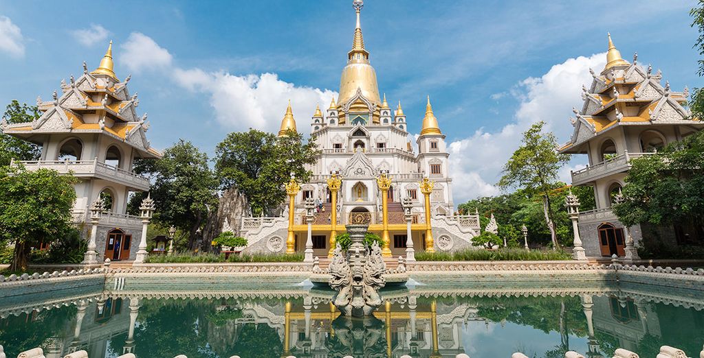 Crociera dal tempio di Angkor a Ho Chi Minh lungo il Mekong