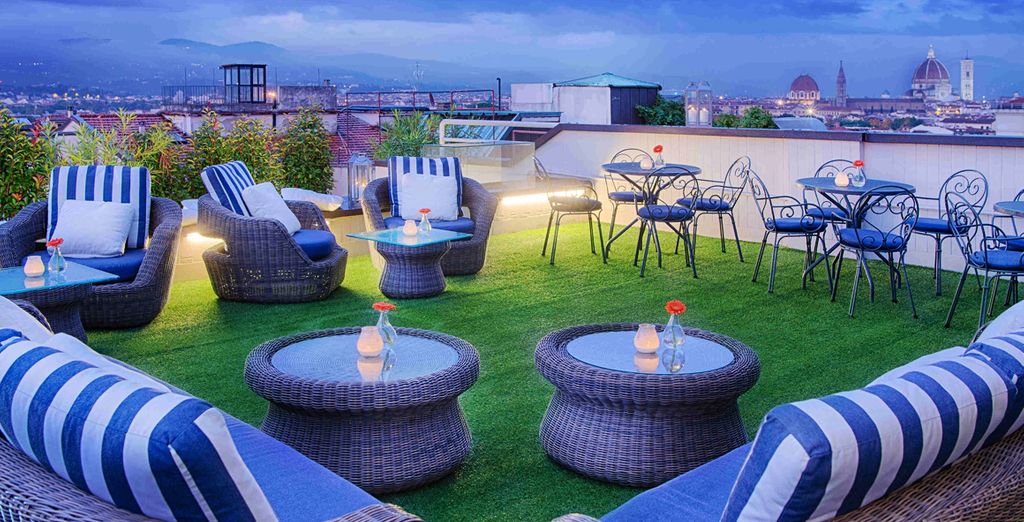 NH Firenze 4*