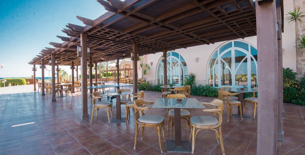 Shams Alam Beach Resort 4*