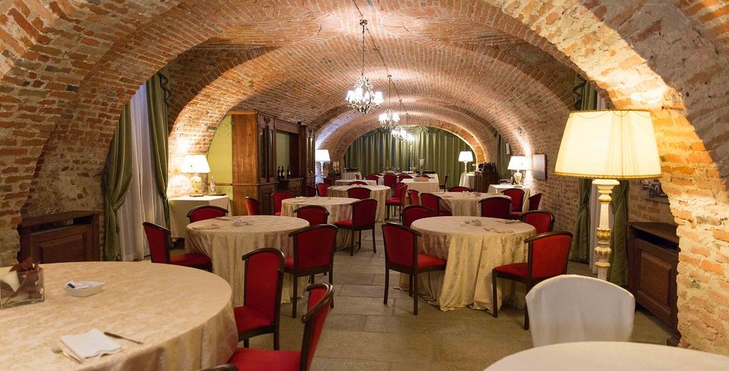 Monastero di Cherasco - Somaschi Hotel 4*