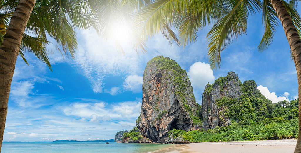 Nouvo City Hotel 4* + Aonang Fiore Resort & Spa 4*
