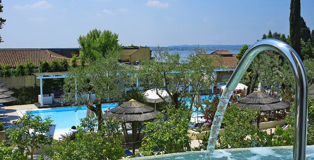 Hotel Olivi Thermae & Natural Spa 4*