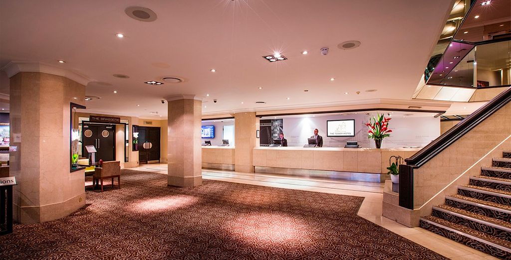 Natale e Capodanno a Londra in hotel 4*/5*