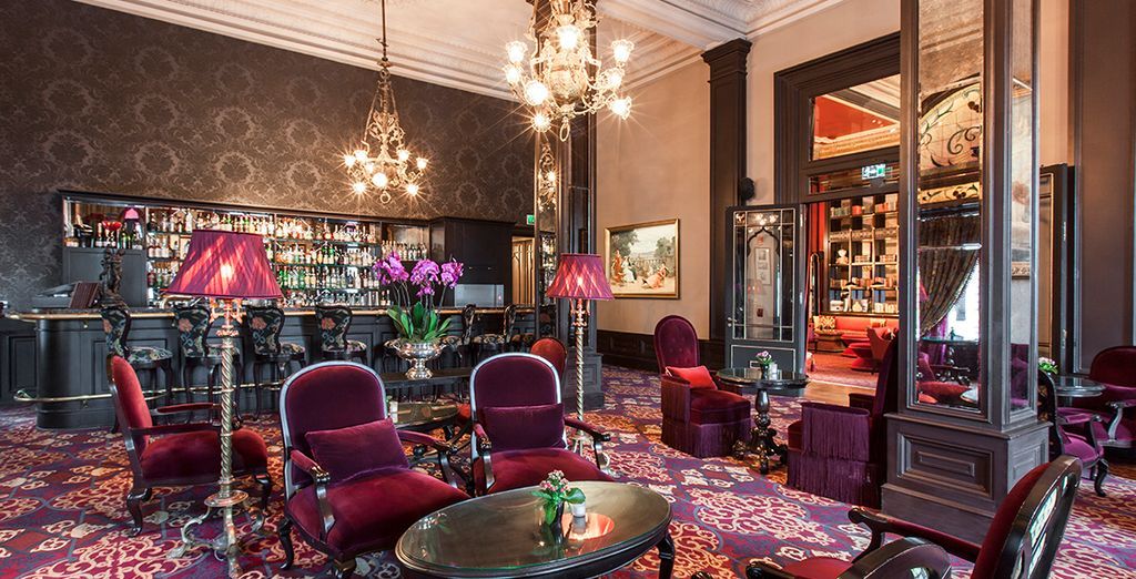 Pera Palace Hotel 5* - Adults Only