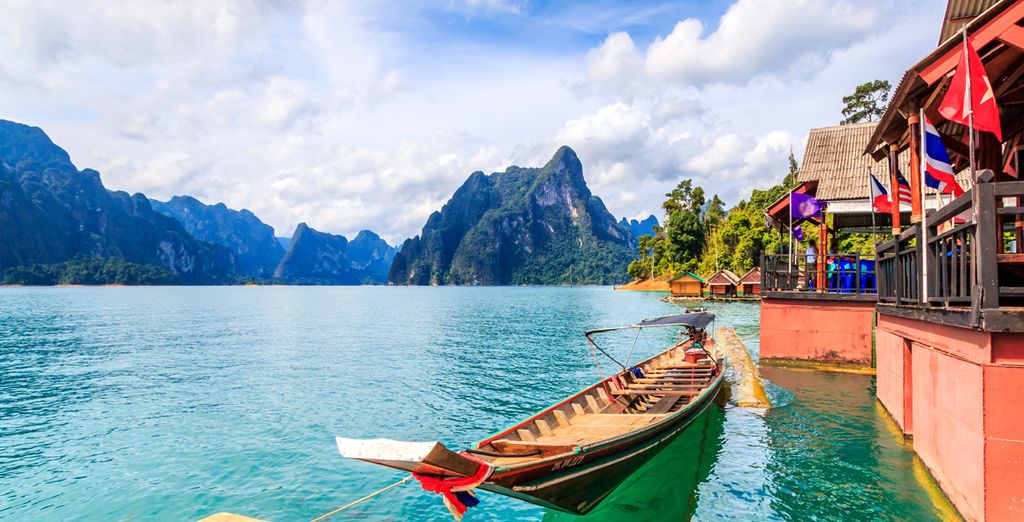 Cape Panwa 4*Sup & Cape Kudu 5* & Kantary Khaolak 5*