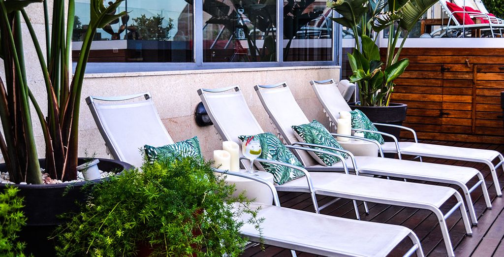 Hotel America Barcelona 4*