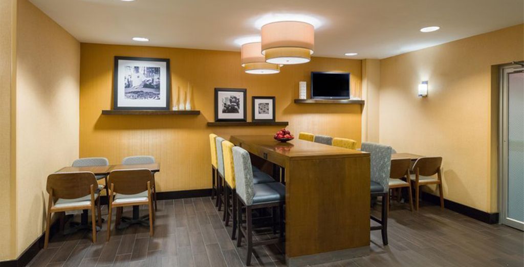 Hampton Inn Manhattan Times Square South