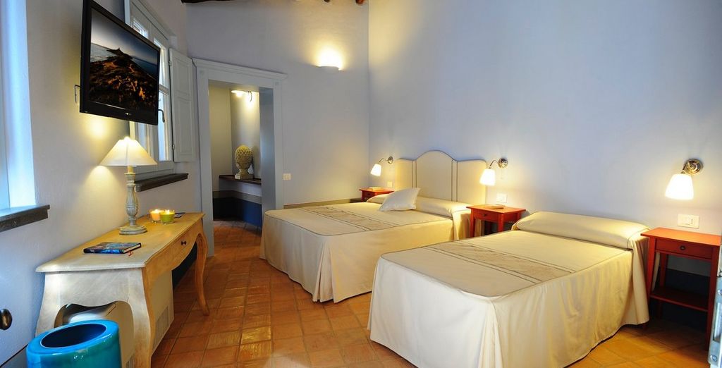 Albergo Diffuso Aquae Sinis 4*